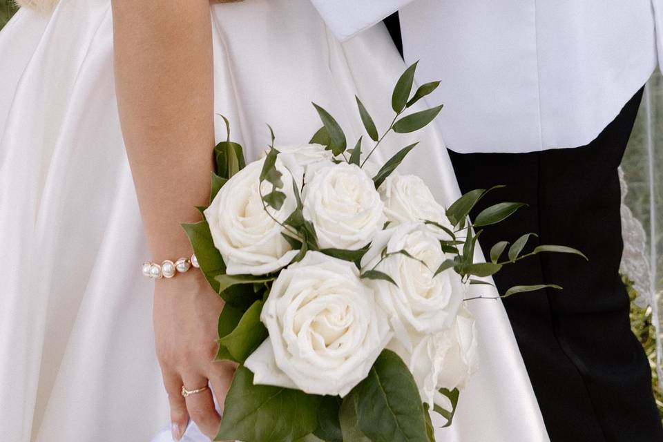 Bellevue Nebraska Wedding