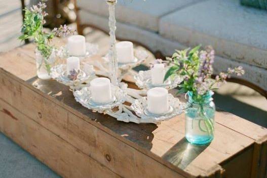 Sweven Vintage and Rustic Rentals