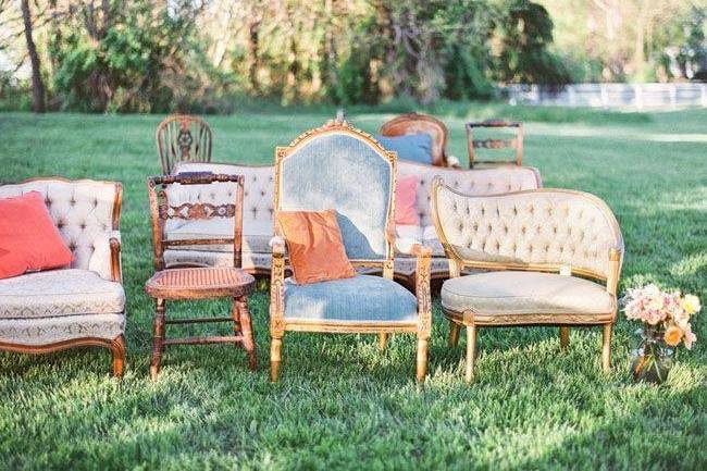 Sweven Vintage and Rustic Rentals
