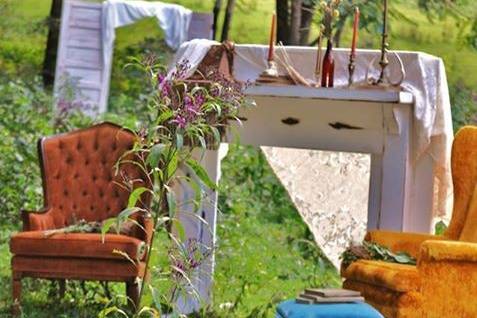 Sweven Vintage and Rustic Rentals