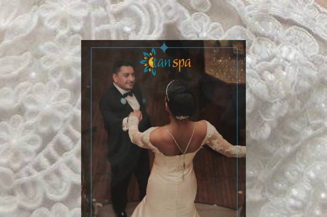 For a wedding