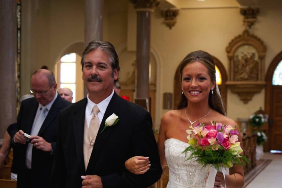 Wedding day