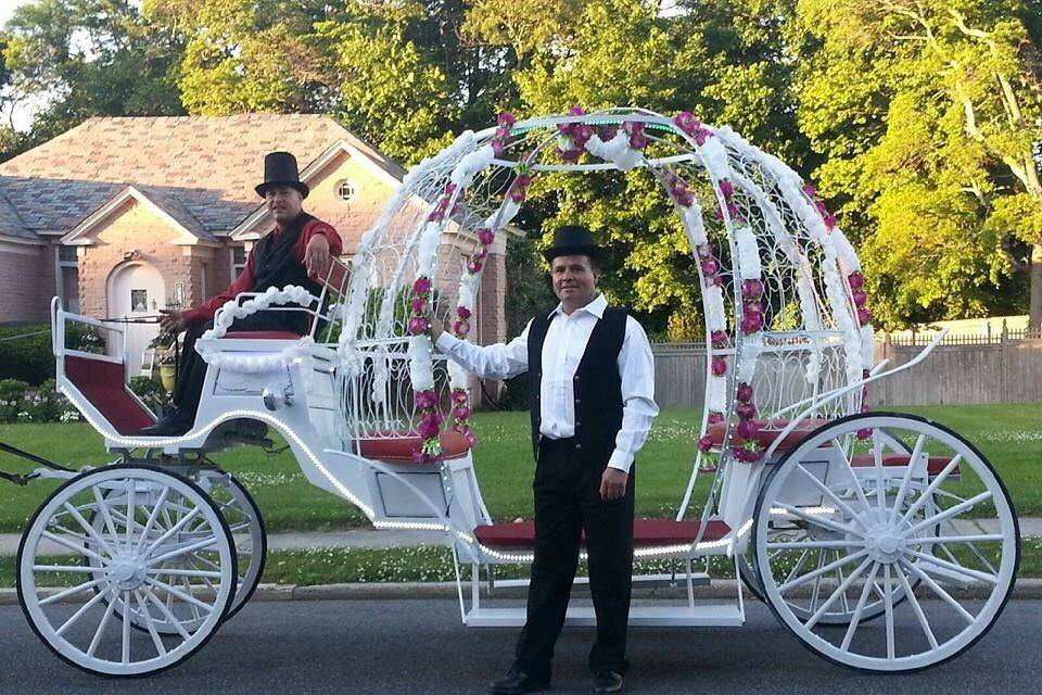 The carriage