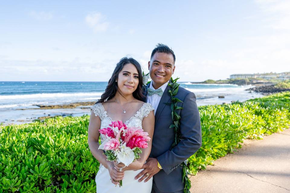 Hawaii Wedding Photography