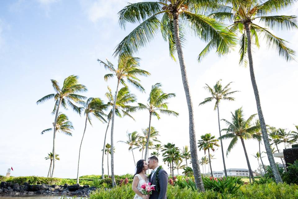 Hawaii Wedding Photography