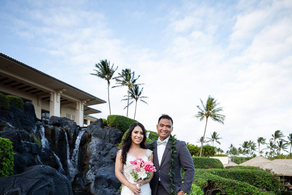 Hawaii Wedding Photography