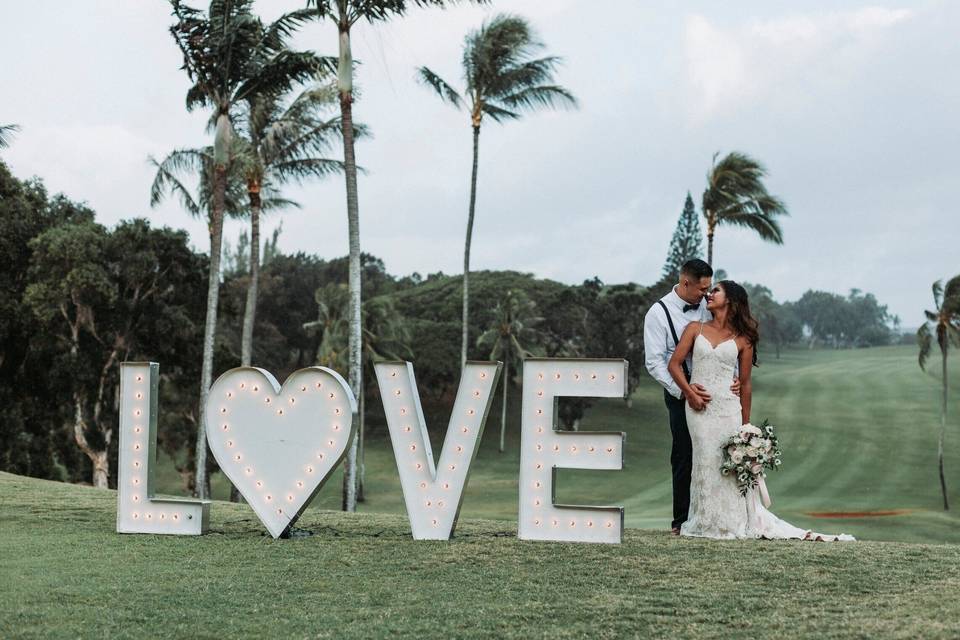 Hawaii Wedding Photography