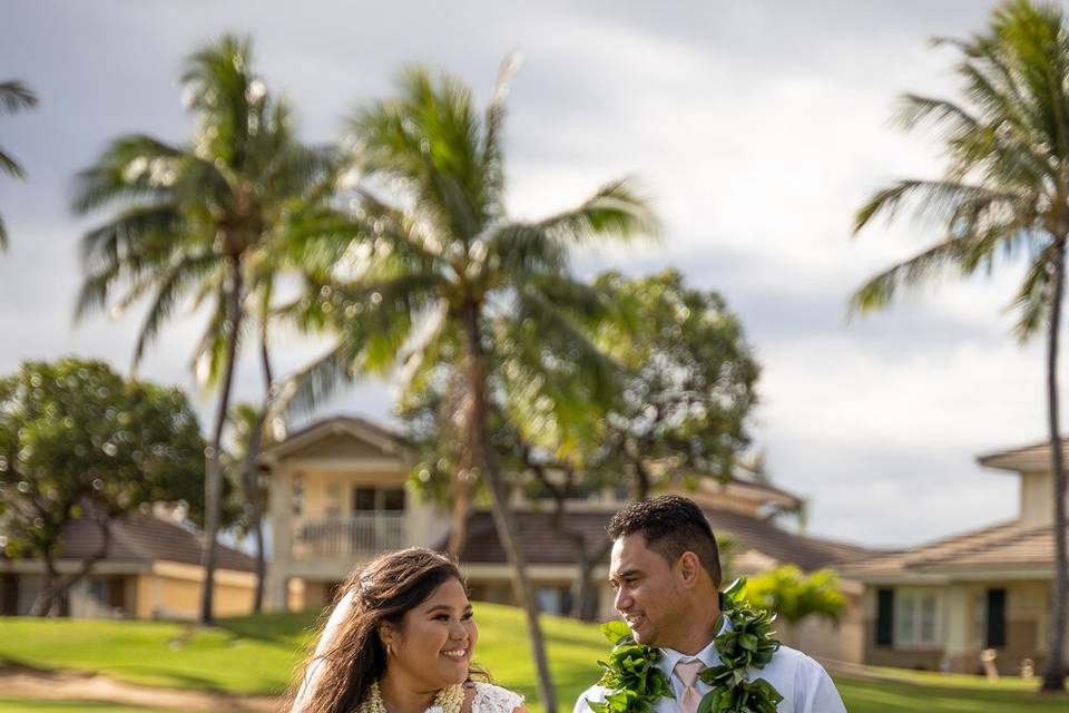 Hawaii Wedding Photography