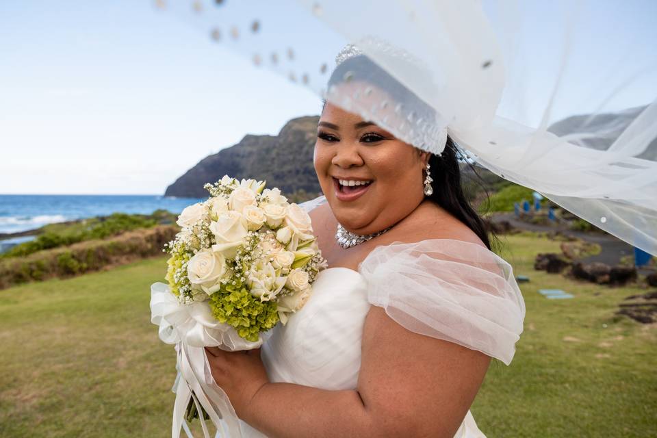 Hawaii Wedding Photography