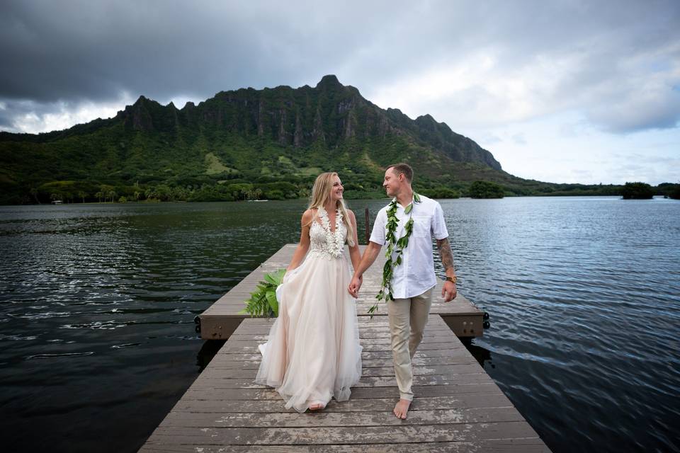 Hawaii Wedding Photography