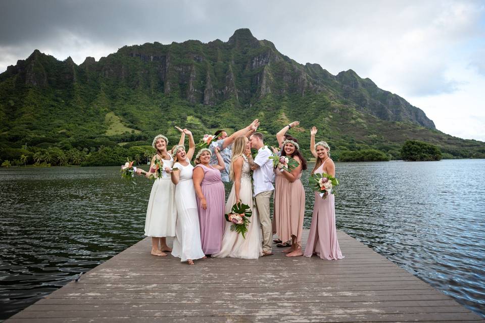 Hawaii Wedding Photography