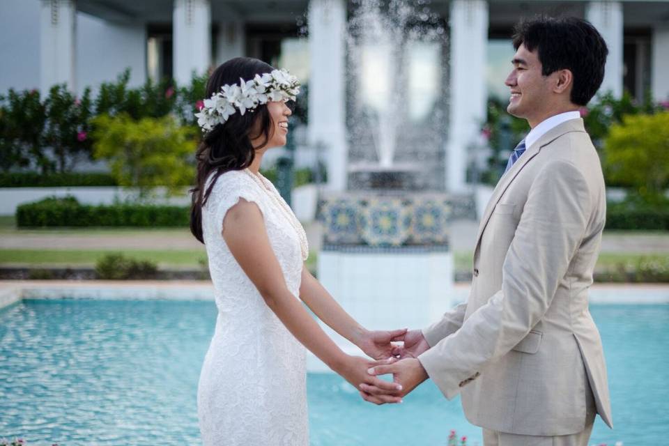 Hawaii Wedding Photography