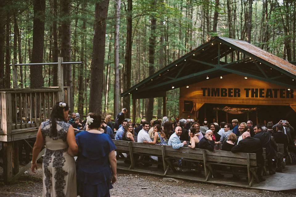 Camp Timber Tops