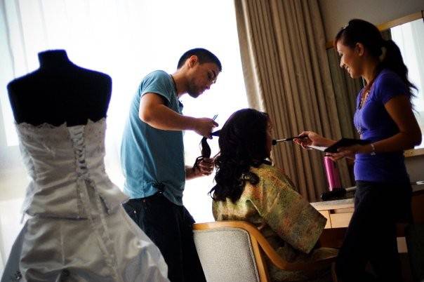Isle Media - Beauty Team