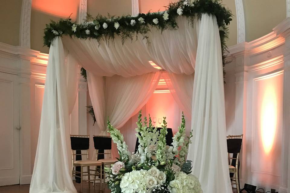 Chuppah/Canopy