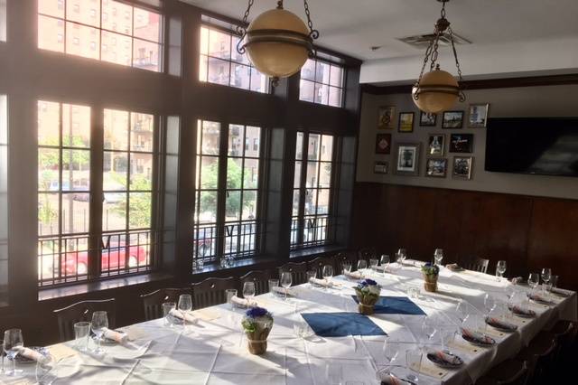 Terrace room