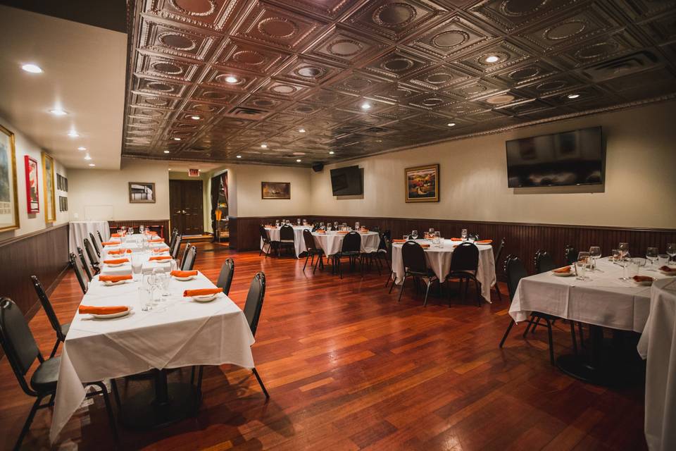 Victory Hall