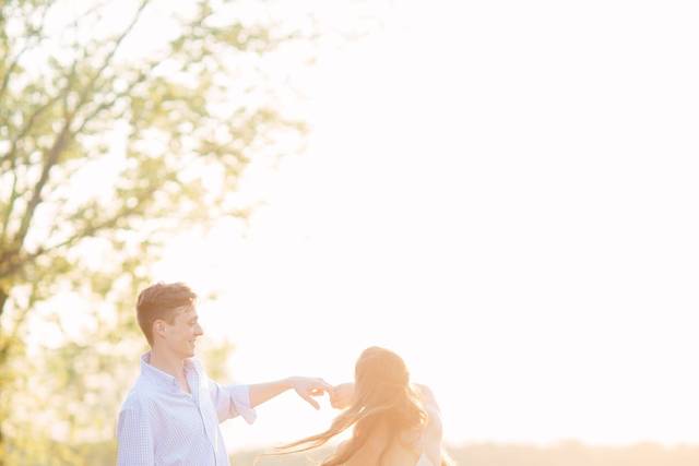 Tire Swing Photography
