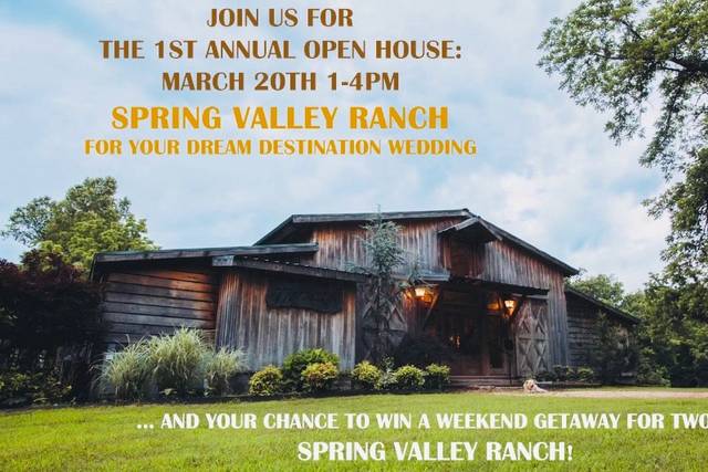 Spring Valley Ranch Ok