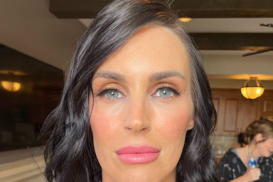 Bridesmaids Makeup