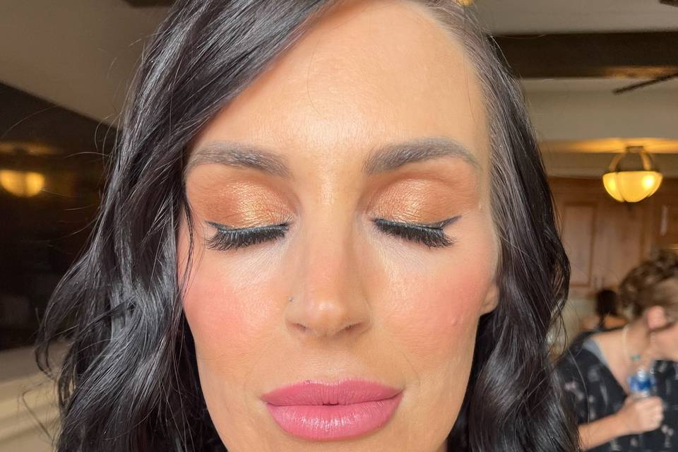 Bridesmaids Makeup
