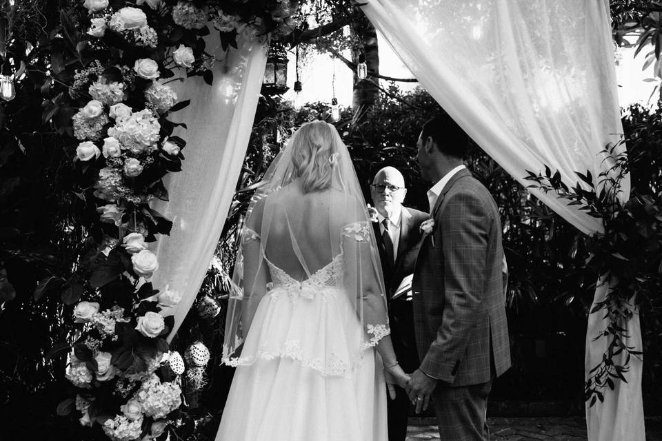 Vows - Black & White