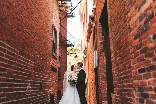 Wedding in the North End