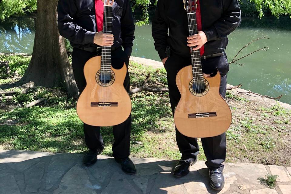 Spanish Guitar Duo