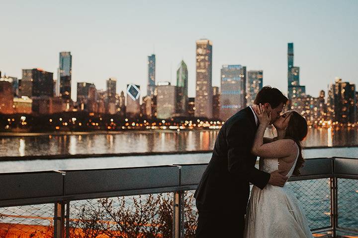 Chicago skyline