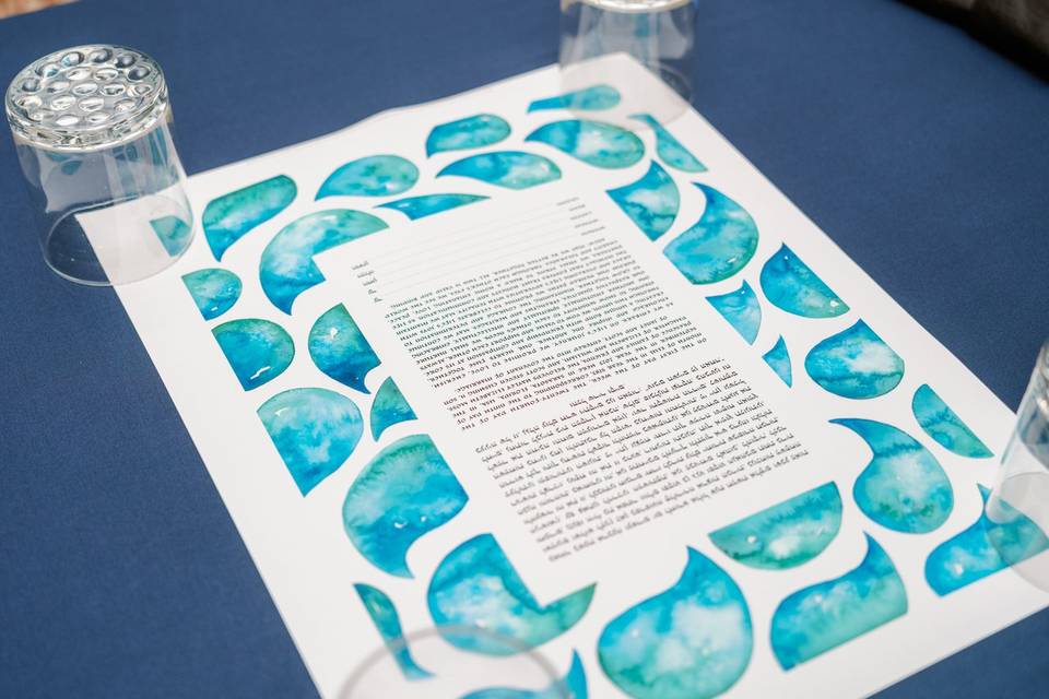 Kettubah