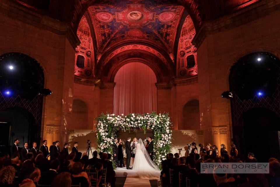 Stunning Chuppah