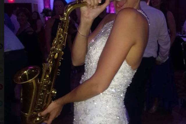 The bride