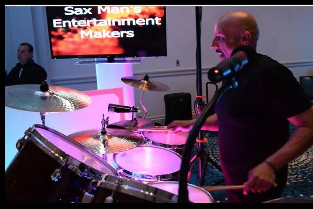 Latin Percussionist for E M