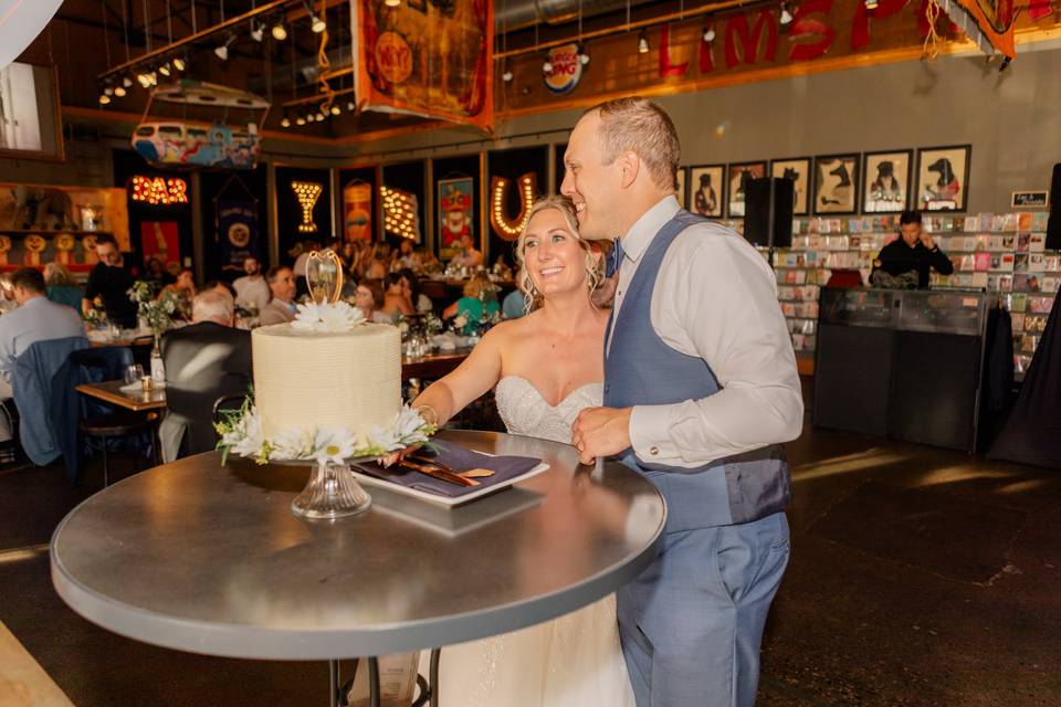 Cake Cutting