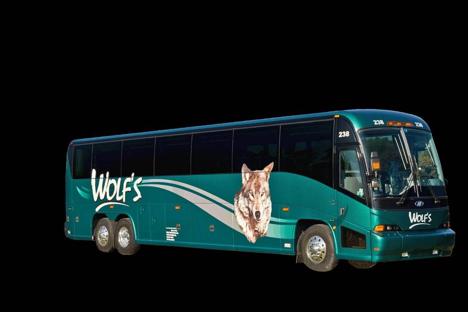 Wolf's Bus Lines