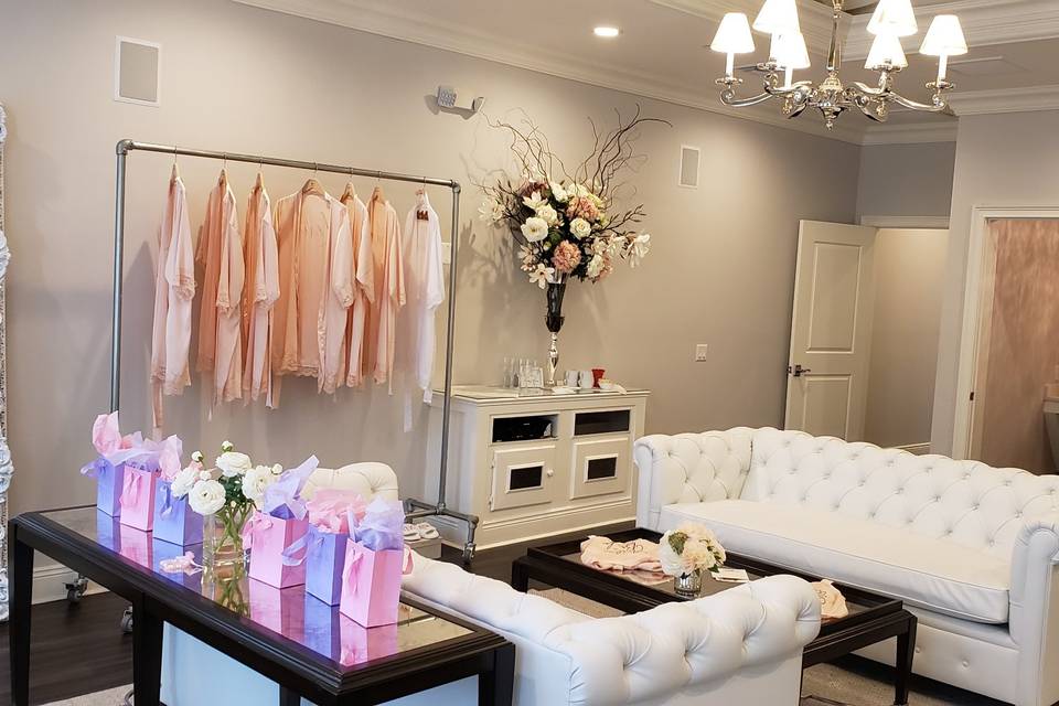 Bridal Suite