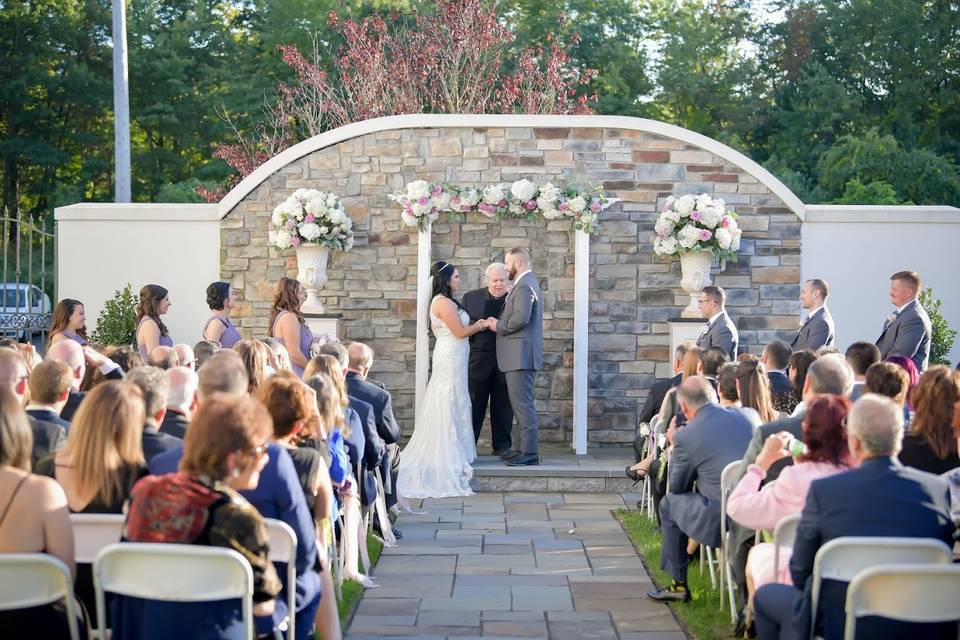 Outdoor Ceremony