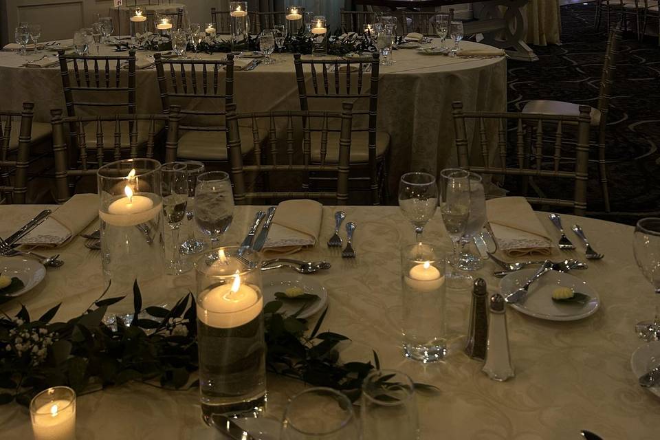 Outdoor Ceremony