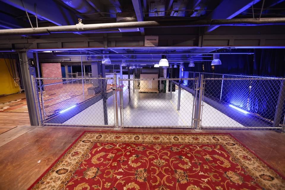 Mezzanine