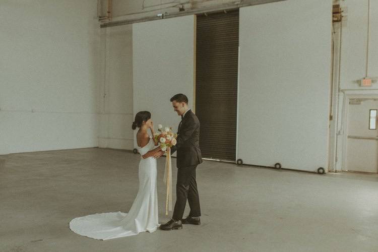 Warehouse Wedding