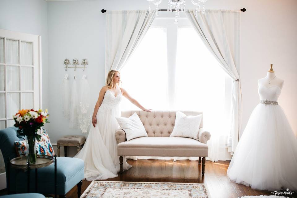 Atlanta Street Bridal Company