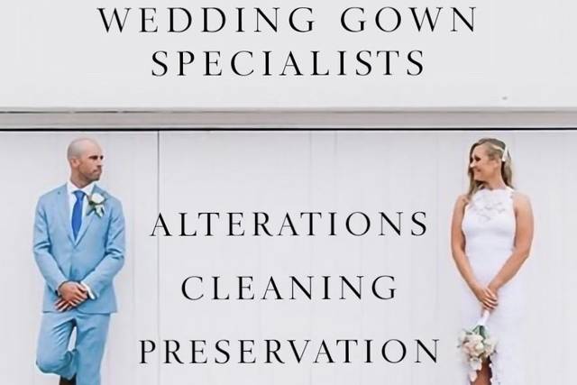 The Wedding Gown Specialists - Orange County