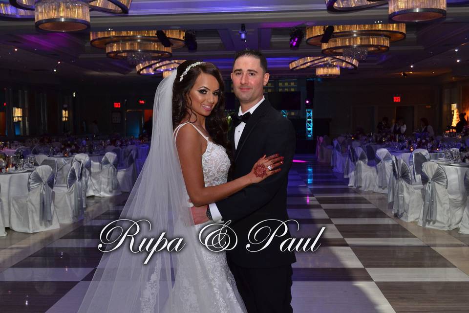 Rupa and Paul