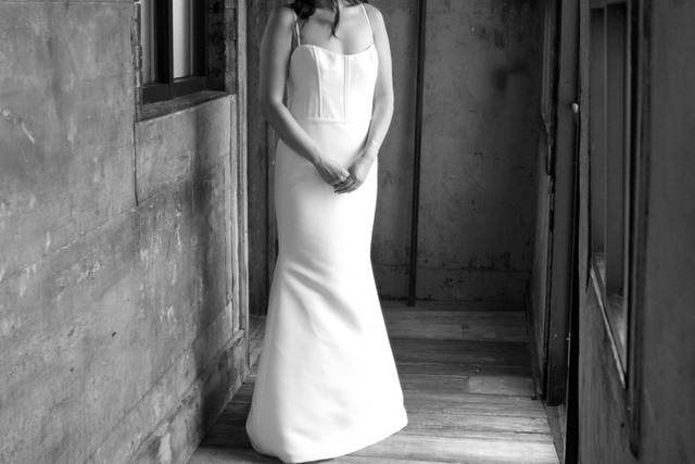 Brooklyn Wedding Hallyway 2