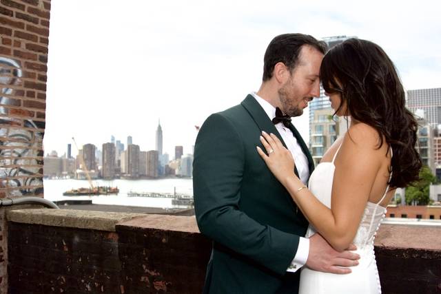 Brooklyn Wedding