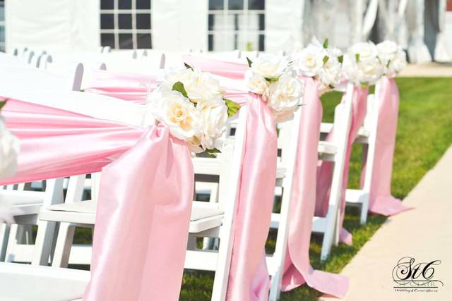 St Clair Wedding & Event Décor