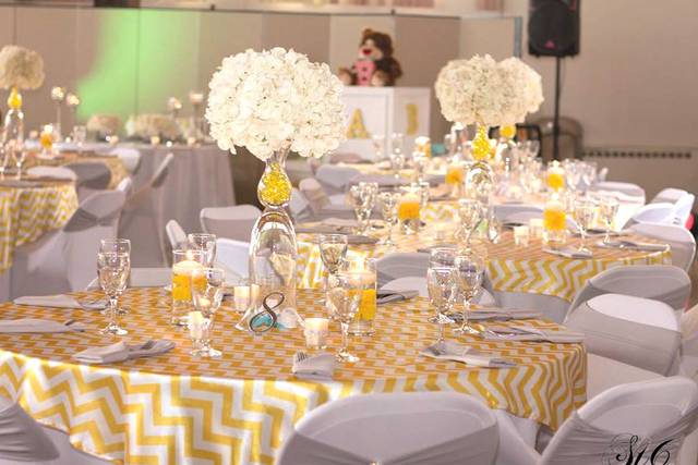 St Clair Wedding & Event Décor