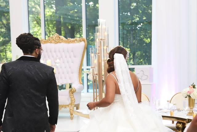 Custom wedding planning
