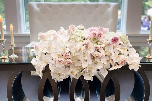 Custom wedding planning