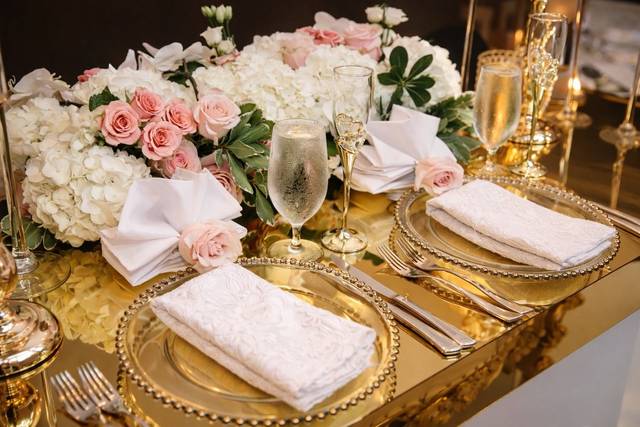 Custom wedding planning